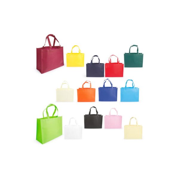 Bolsa ecologica Cambrel Janice Bag doble agarradera
