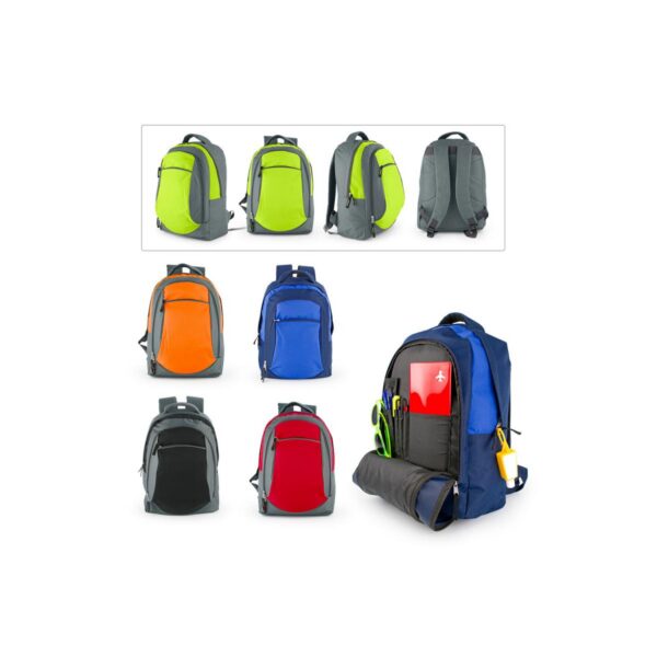Bolso Maleta Morral Michigan Cargaderas Ajustables
