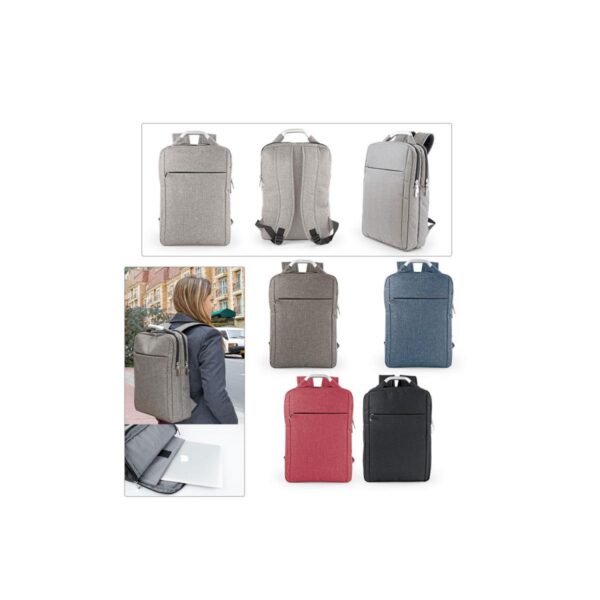 Morral Maleta Mochila Rochester Cargaderas Ajustables