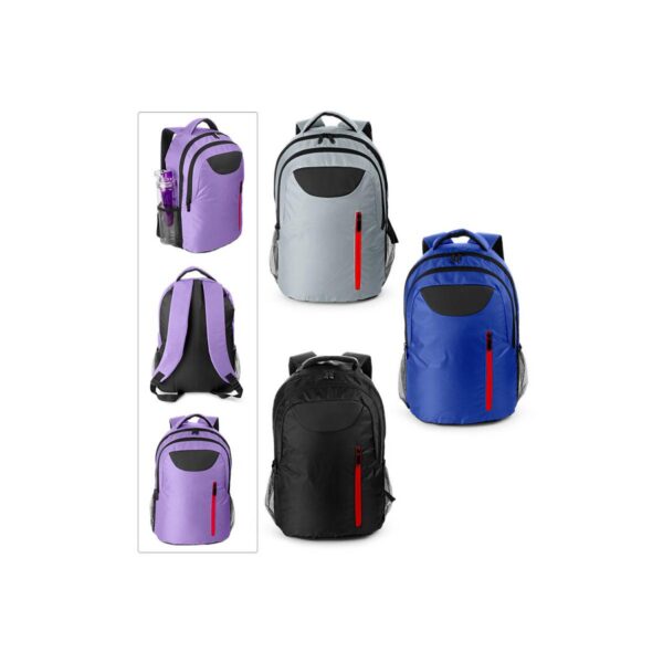 Morral Portalaptop Francis Cargaderas Ajustables