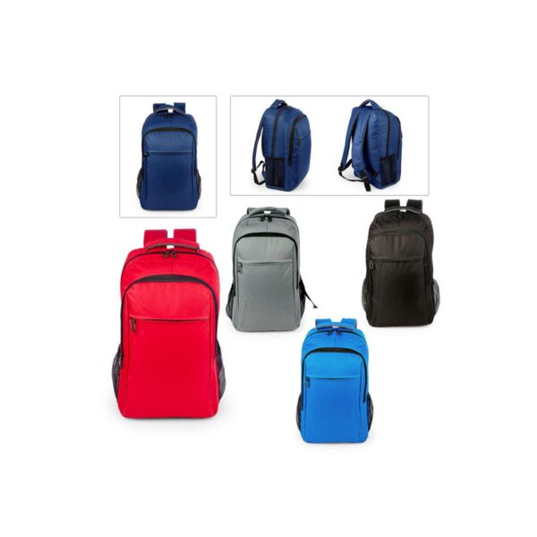 Bolso Maleta Morral Malaya Cargaderas Acolchadas