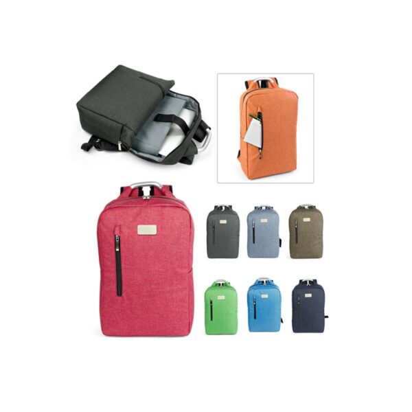Bolso Maleta Portalaptop Ginebra Agarradera en Aluminio