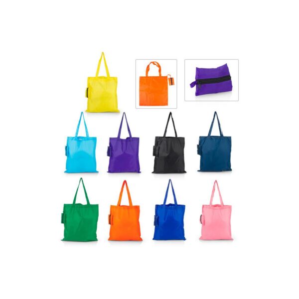 Bolsa Plegable Galileo con estuche cocido