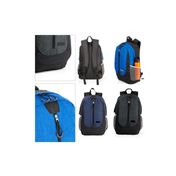 Maletin Morral Pizarro compartimento Portatil