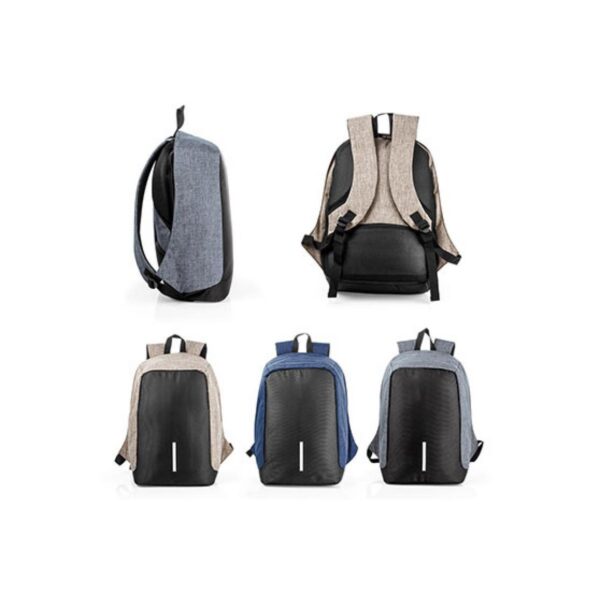 Maletin Morral Antirrobo Neruda