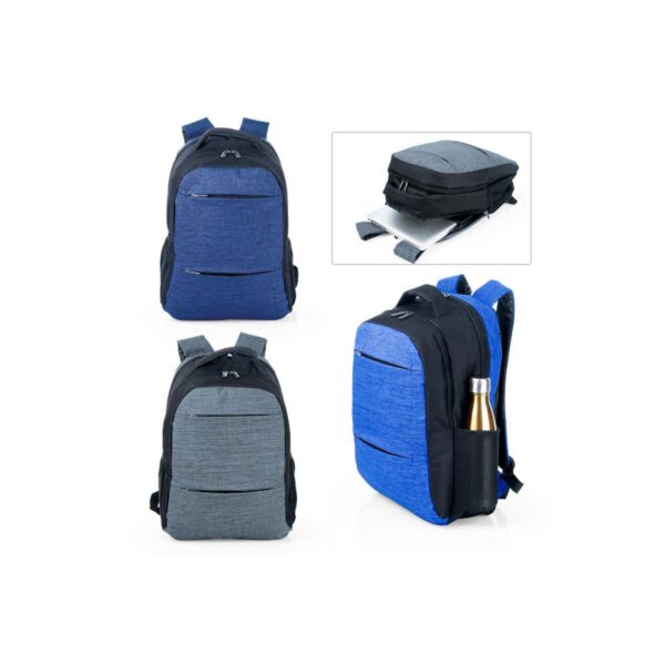 Maletin Morral Brown Espacio para Portatil