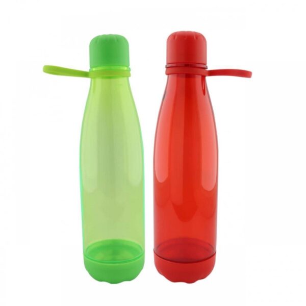 Botilito botella Plástico 6 Con Agarradera 650 ml
