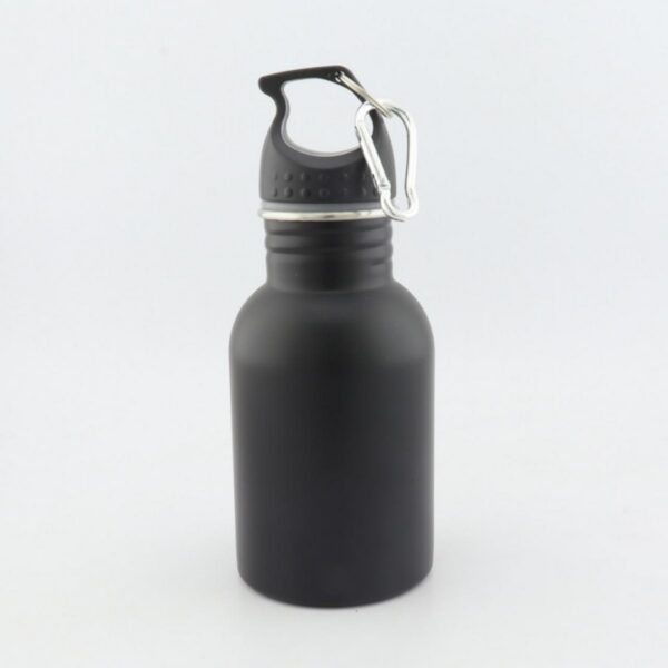 Botilito St4 Metálico Doble Pared con Llavero 400ml