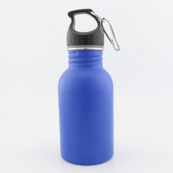 Botilito St5 Metálico Doble Pared con Gancho 400ml