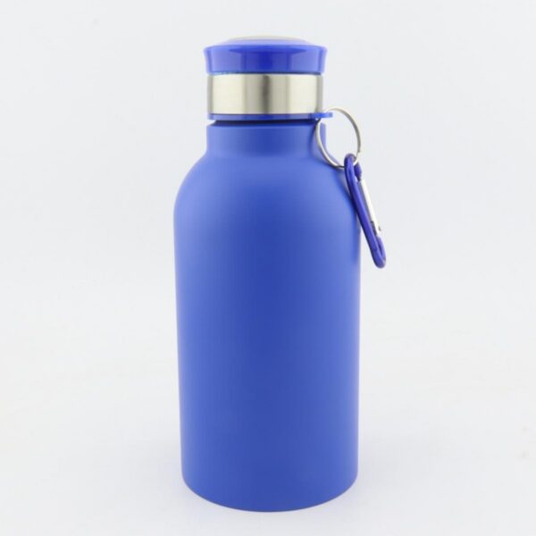 Botilito St9 Metálico Doble Pared con Gancho 500ml