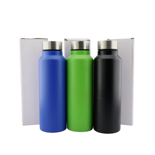 Botella Botilito St12 800 ML En Aluminio