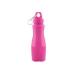 Botilito 12 Neon Deportivo con Mosquetón - Fucsia