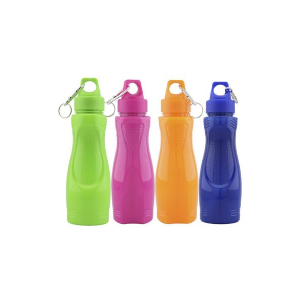 Botilito 12 Neon Deportivo con Mosquetón