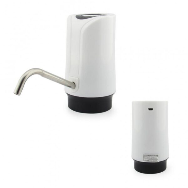Bomba para Botellon Garrafa de Agua Recargable Usb