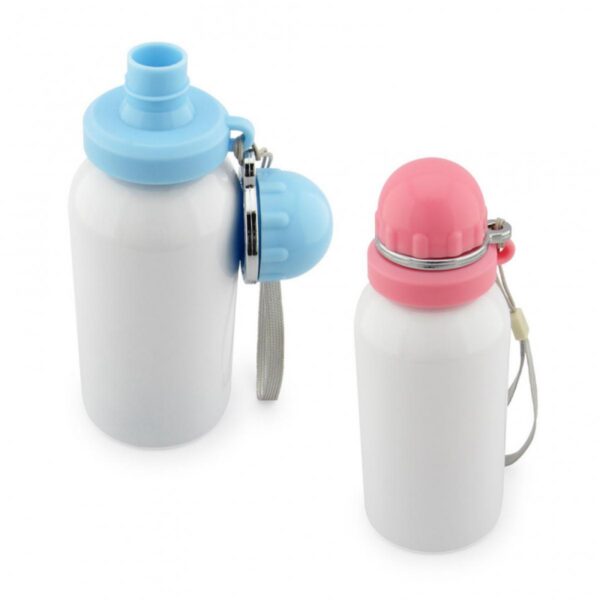 Botella Botilito Acero Sublimacion para Niños