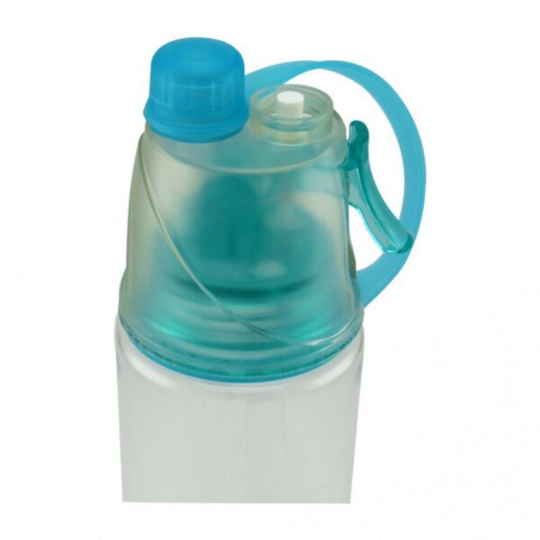 Botella Botilito Spray Plastico Incluye Tapa Atomizador