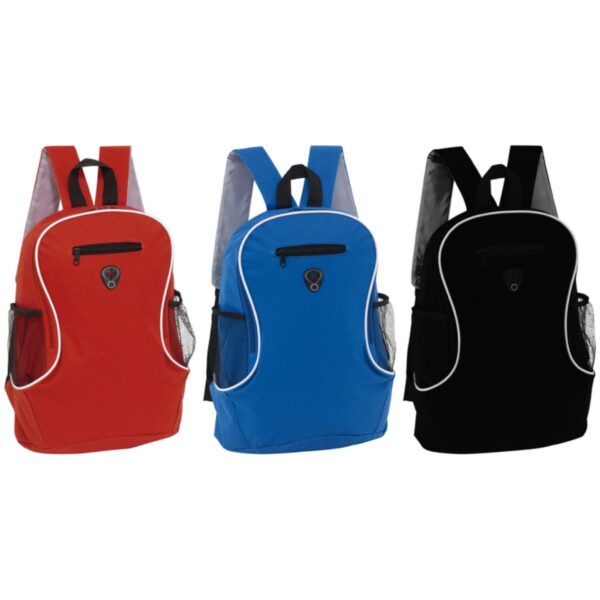 Bolso Maleta Morral En Poliester 600D Cierre Cremalleras