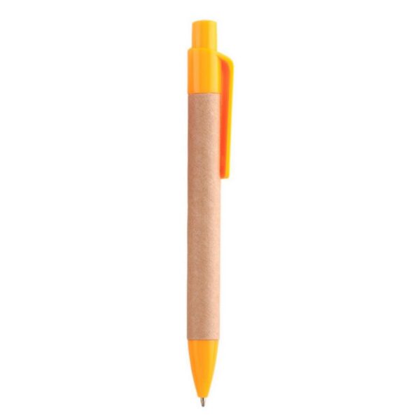 Esfero Boligrafo Cartoon Carton Clip Punta Plastica