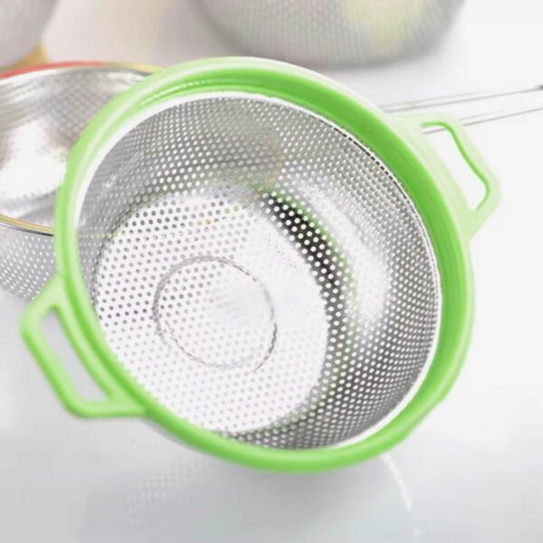 Colador Practico para Alimentos Grande
