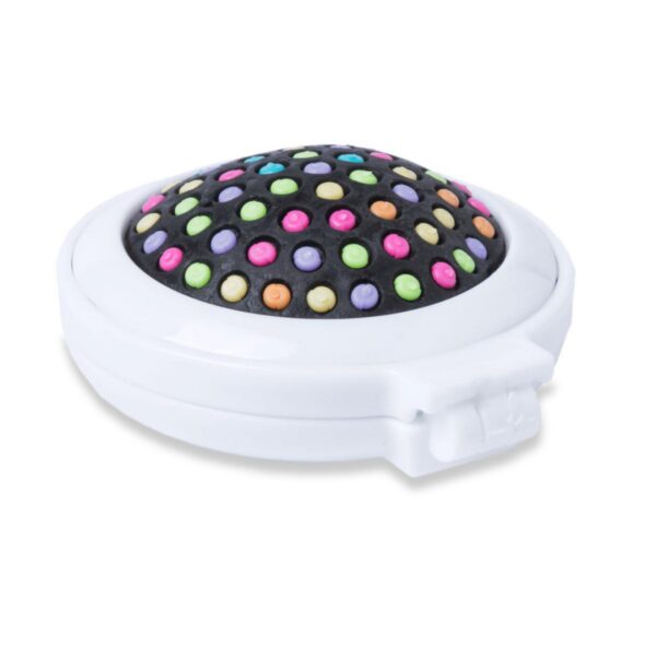 Cepillo con Espejo Kolors Plastico