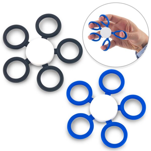 Banda Elastica Finger Plástico para los Dedos