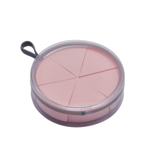 Set de Aplicadores Maquilash 6 Esponjas