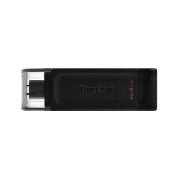 Memoria USB KINGSTON DataTraveler 70 Tipo C 3.2 64 GB