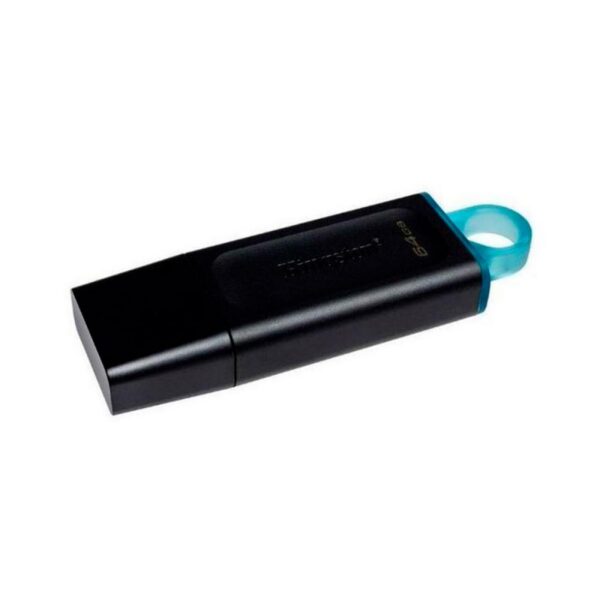 Memoria USB KINGSTON 64 GB 3.2 Gen 1 DataTraveler Exodia