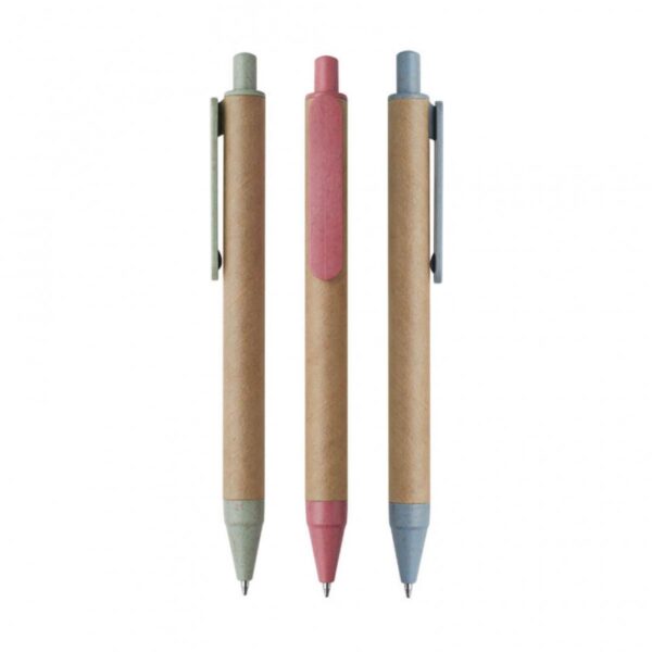 Esfero Boligrafo Ecologico Biodegradable
