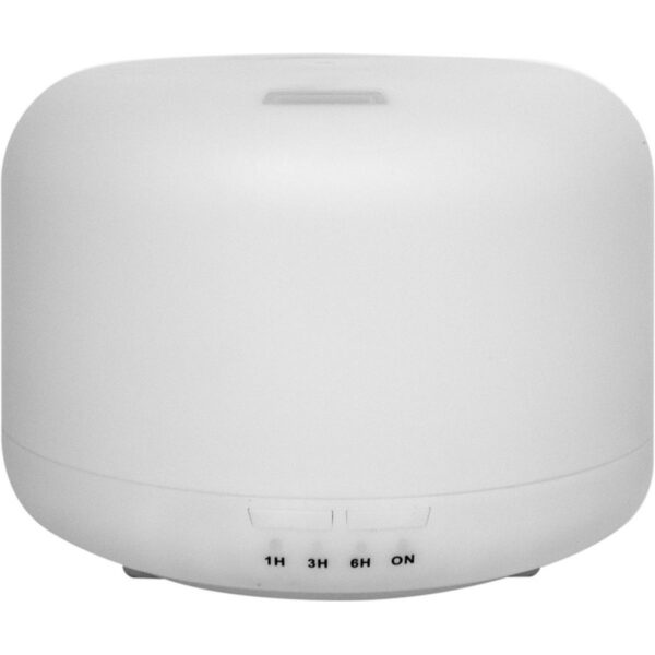 Humidificador de Ambiente Rose con Luz en Plastico
