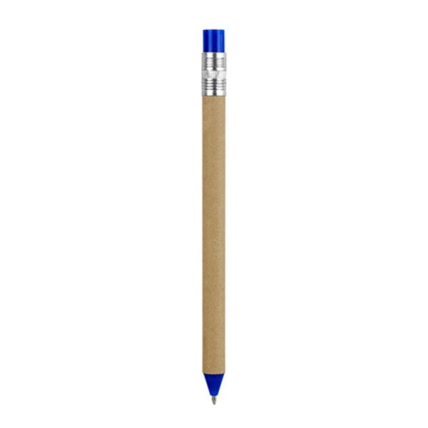 Esfero Boligrafo Lapicero Zambeze Carton Pulsador