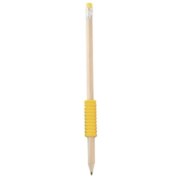 Lapiz En Madera Eco Con Grip En EVA