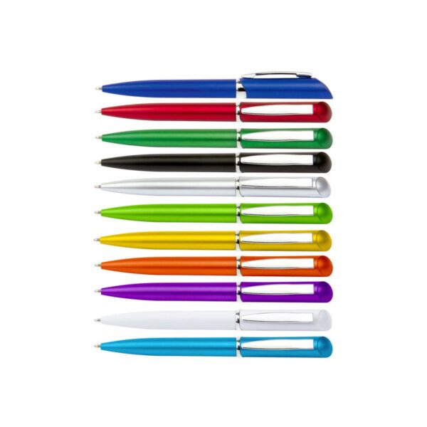 Esfero Boligrafo Dresde Plastico con Twist