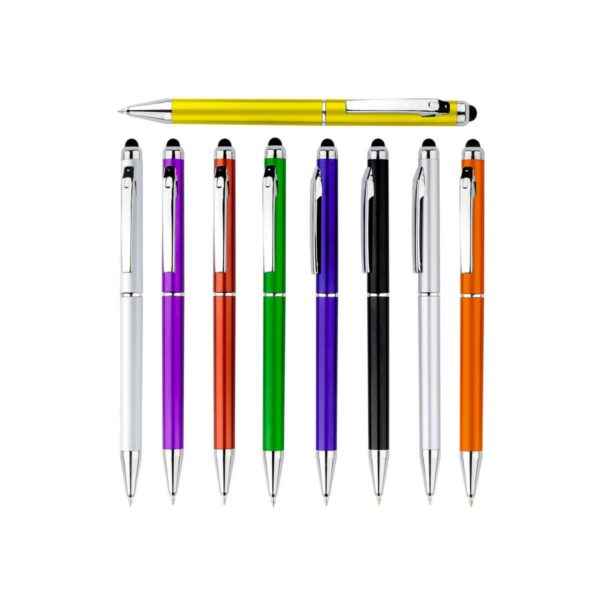 Esfero Boligrafo Charlotte Stylus con touch