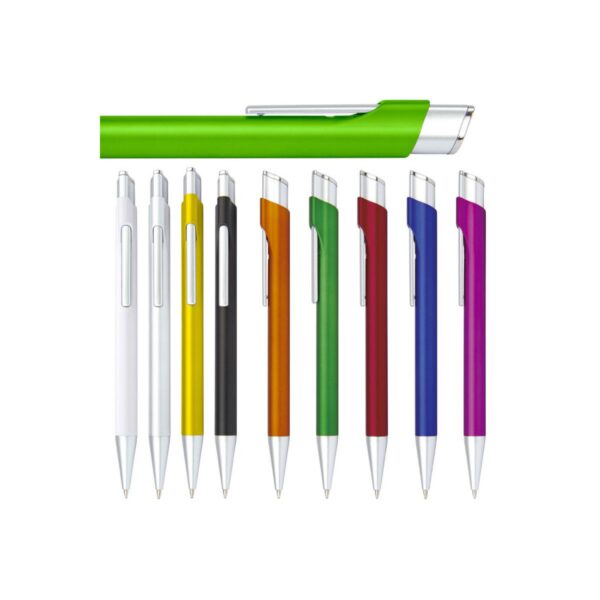Esfero Boligrafo Aspen Plastico Retractil