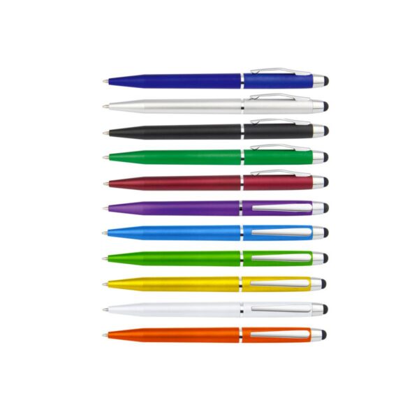 Boligrafo Catania sistemas twist touch tactil