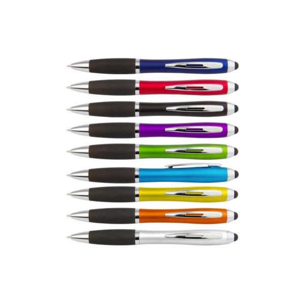 Boligrafo Manchester Stylus Mate touch pantalla tactil