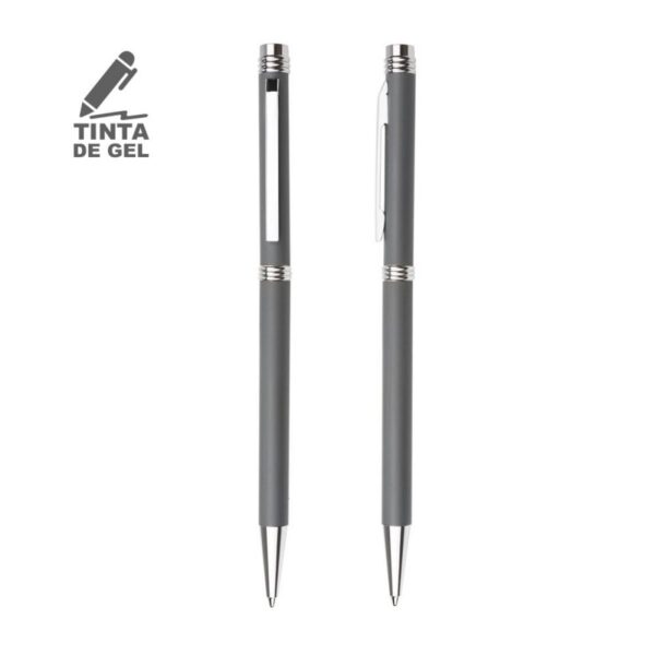 Esfero Bolígrafo Aluminio Cerdeña Twist
