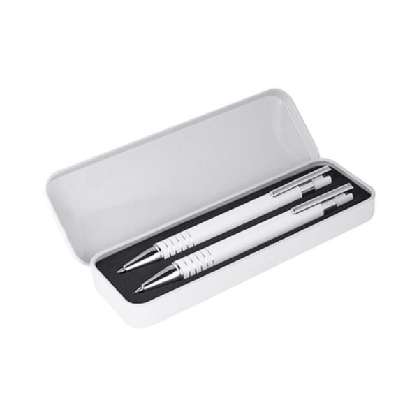 Esfero Boligrafo Lapicero Set Cobalt con Estuche
