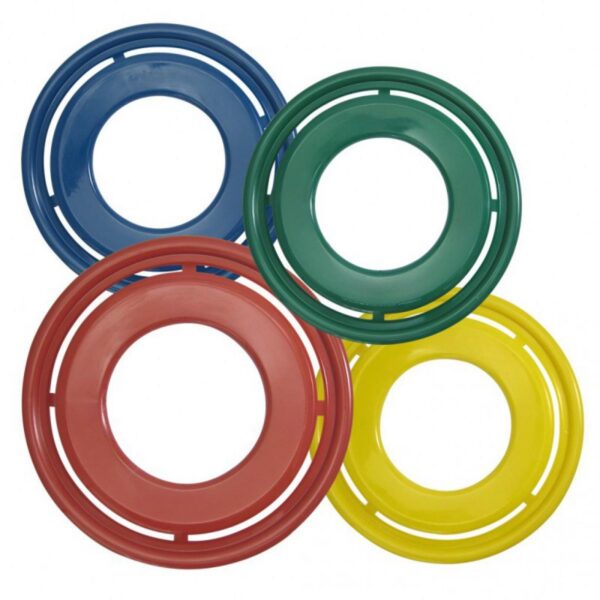 Disco Frisby Profesional Elaborado en Plastico