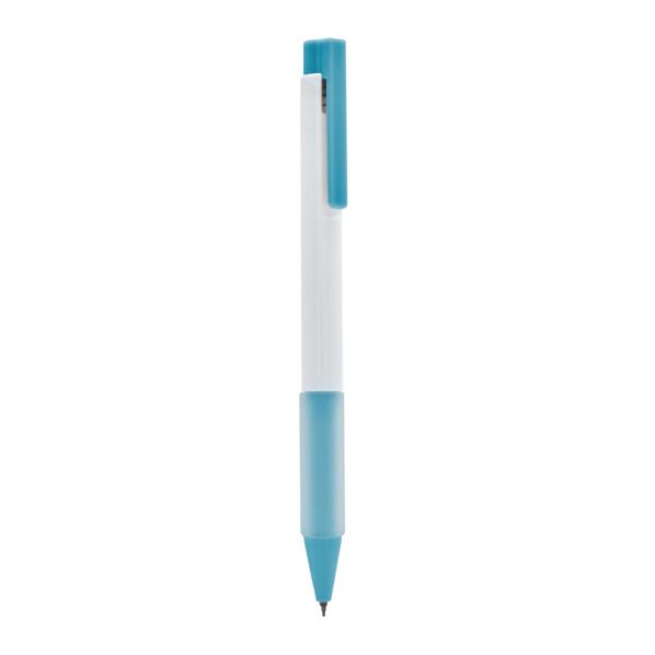 Esfero Boligrafo Plastico Irott Pulsador Tinta GEL