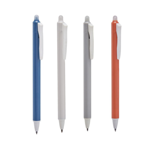 Esfero Boligrafo Tinta Gel Warna Mecanismo Pulsador