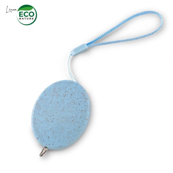 Metro Plastico Oval Eco con Longitud de 1,5 cm