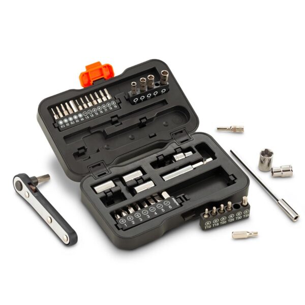 Set de Herramientas Scout 41 Piezas y estuche