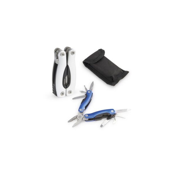Alicate Multifuncion Bruce Multitool Cortafrios