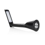 Linterna 2 en 1 Lumen: Luz portátil y lectura - Negro