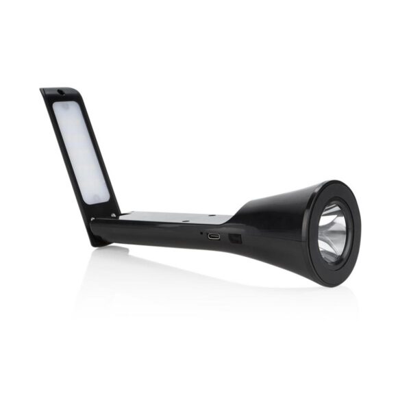 Linterna 2 en 1 Lumen: Luz portátil y lectura