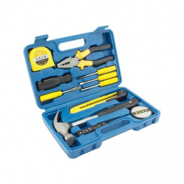 Juego Herramientero Diferentes Accesorios con Caja
