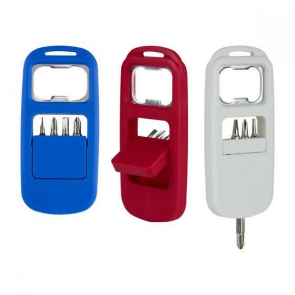 Desarmador Destapador Kiowa Elaborado en Plastico
