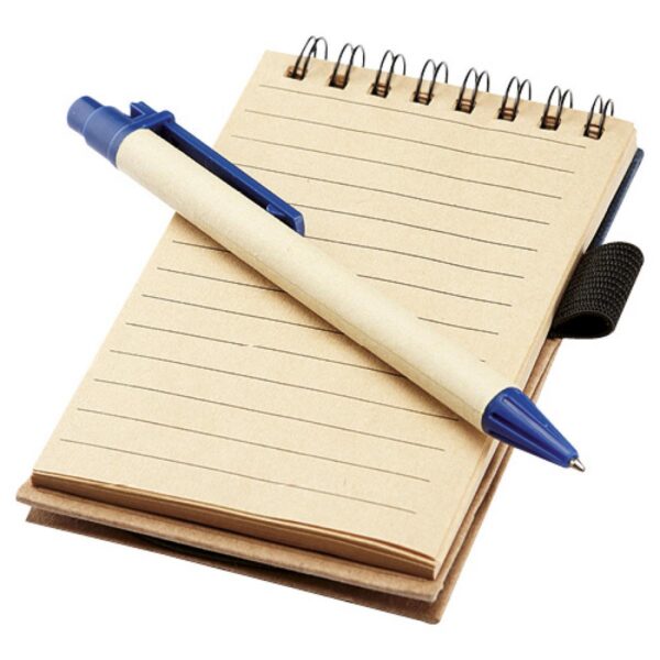Libreta Ecologica Green Planet carton reciclado 50 hojas